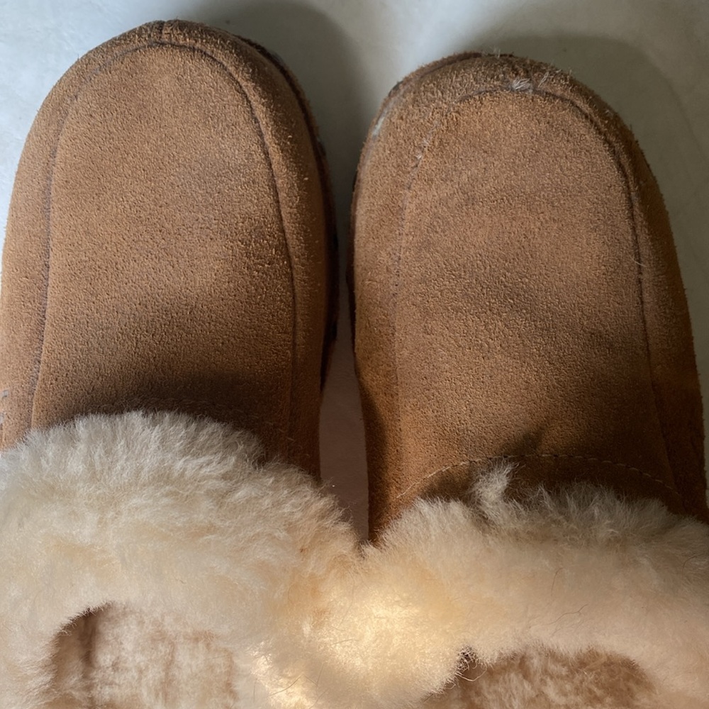 Ugg Abbie Shearling Lined Clogs - image 7